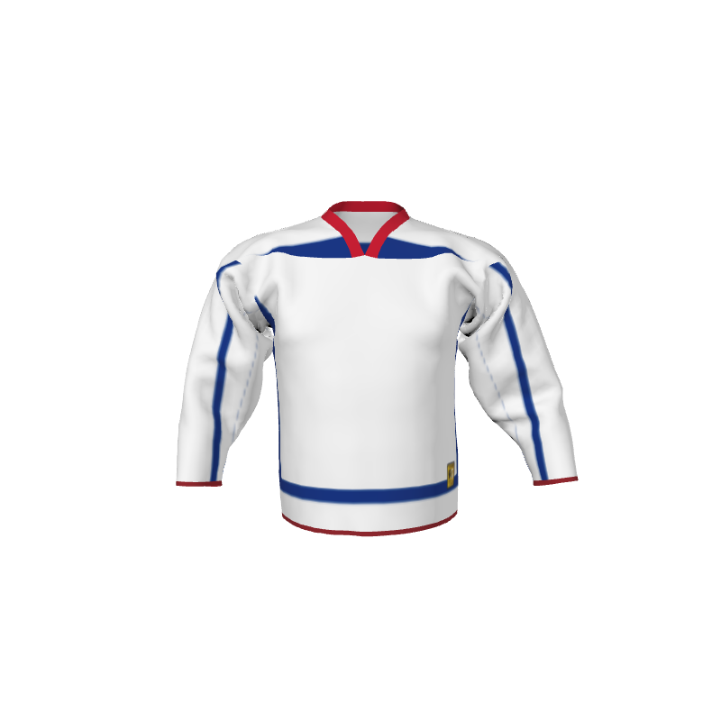 Hockey Washington Style Reverse Gear Reversible Hockey Jersey. (x 1)